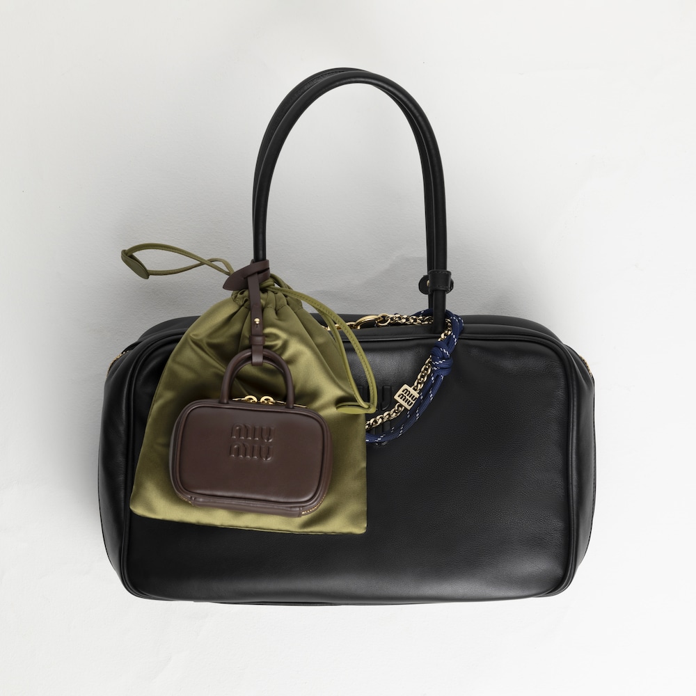 Leather trick