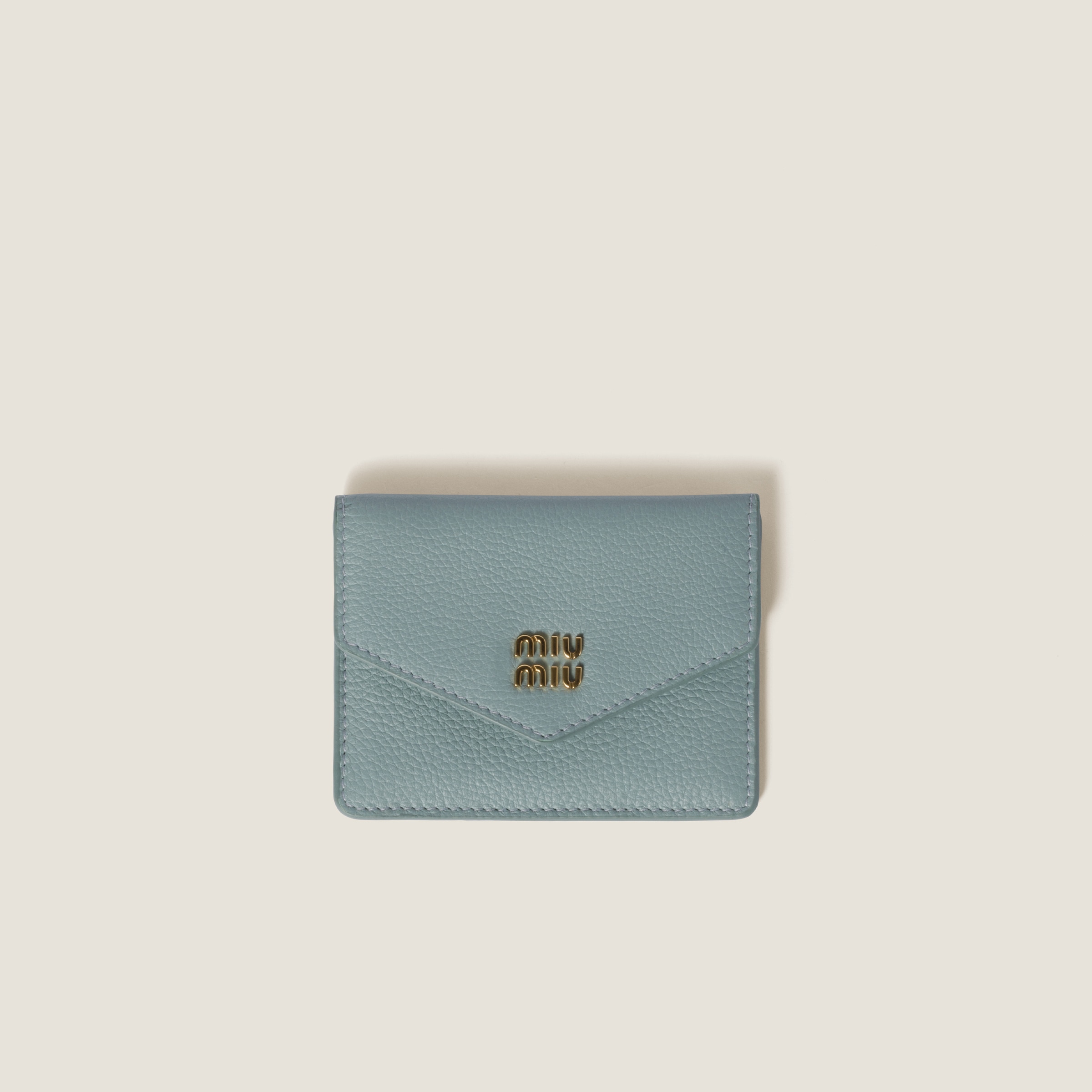 Leather card holder