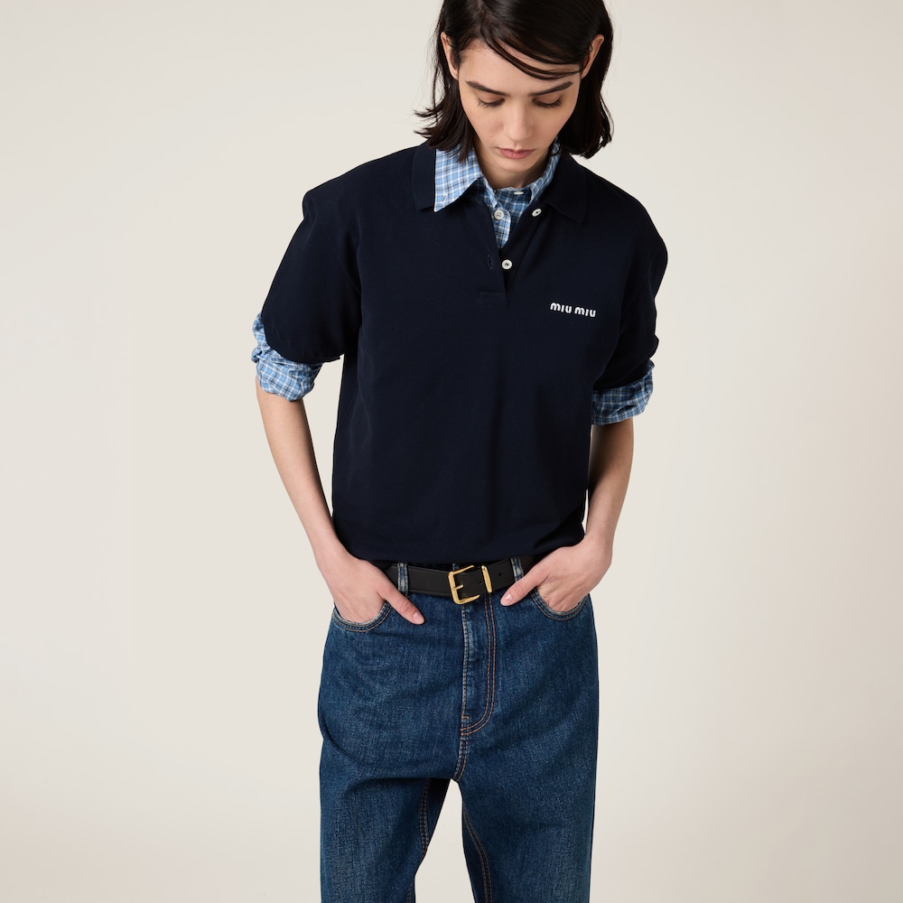 Denim jeans