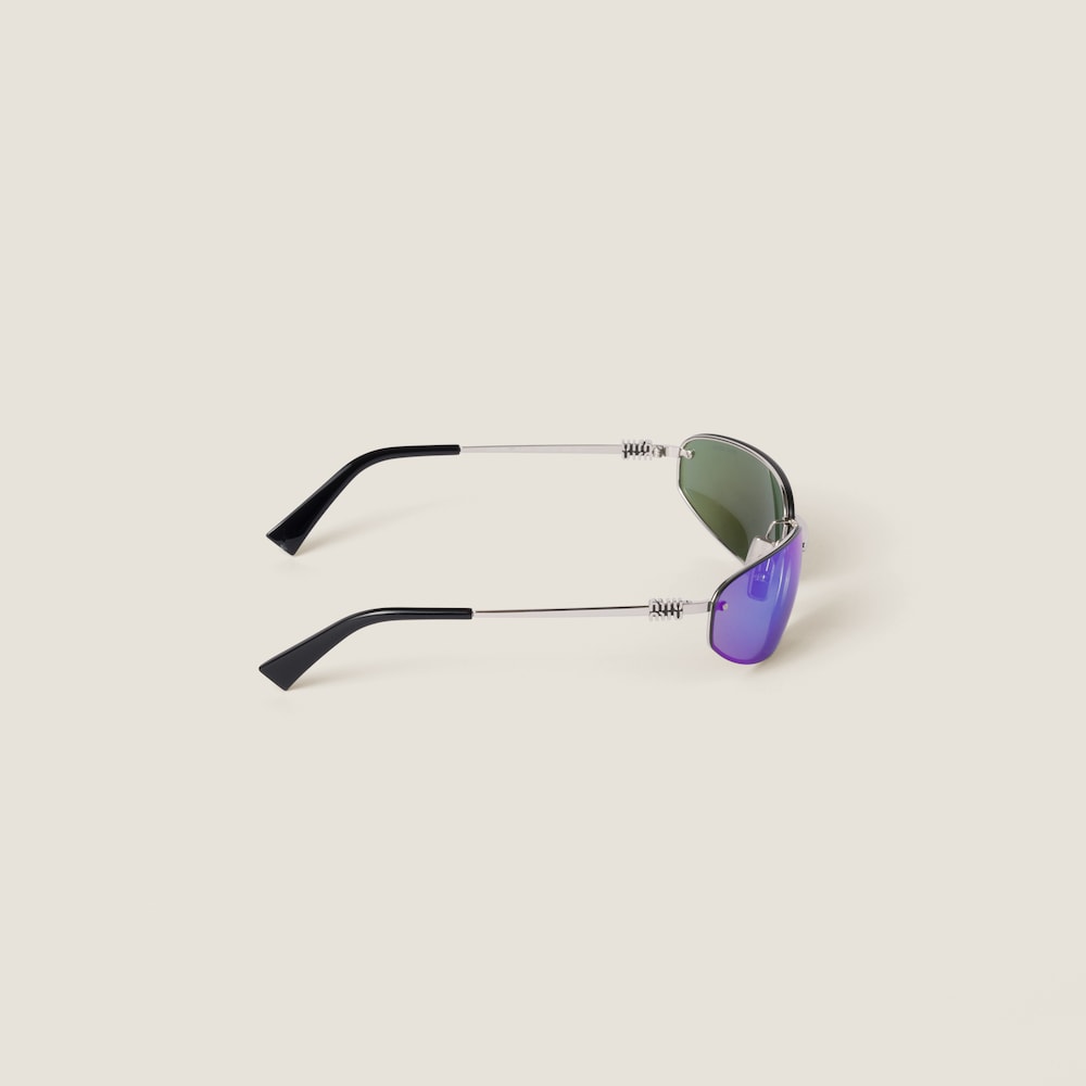 Miu Nocturne sunglasses