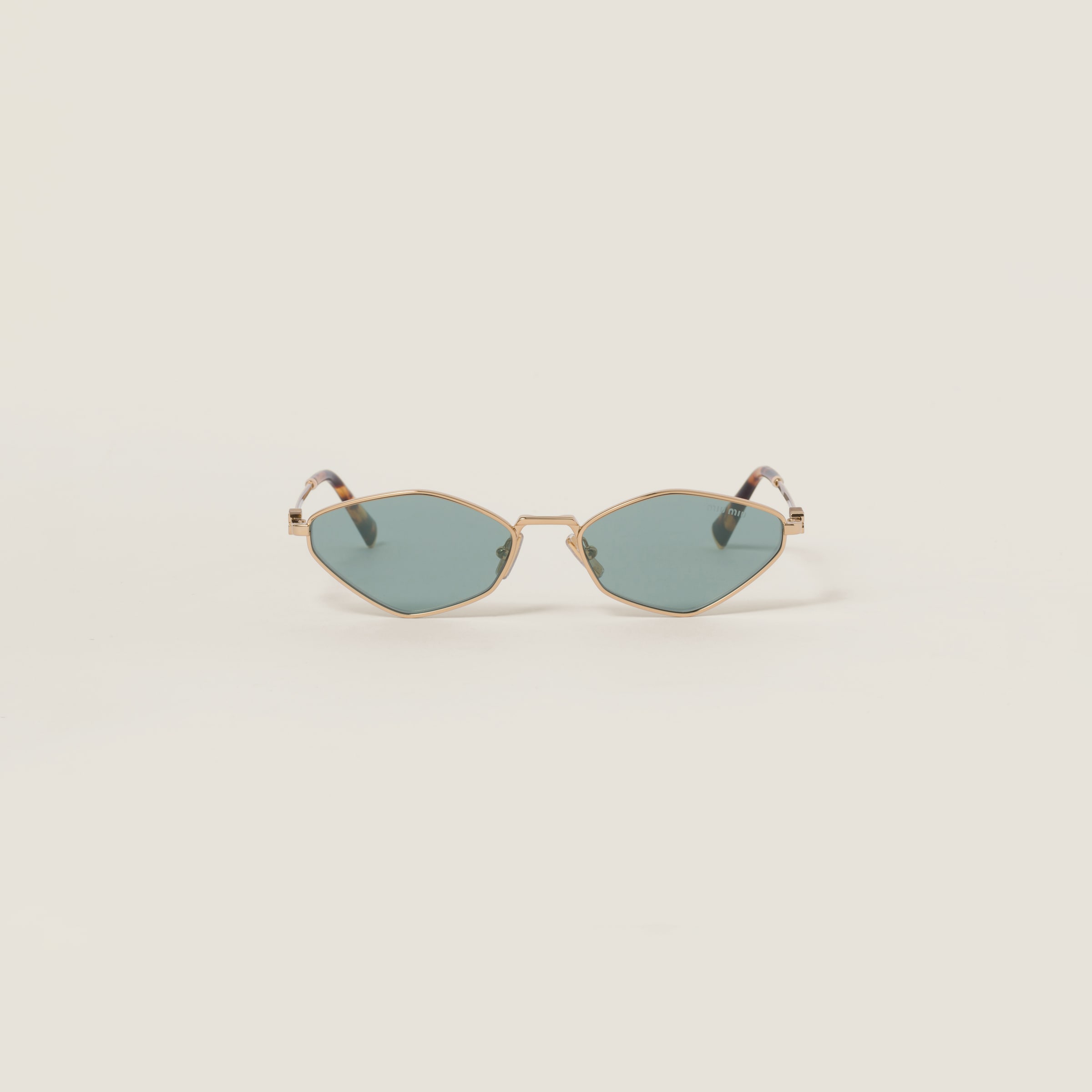Miu Miu Logo sunglasses
