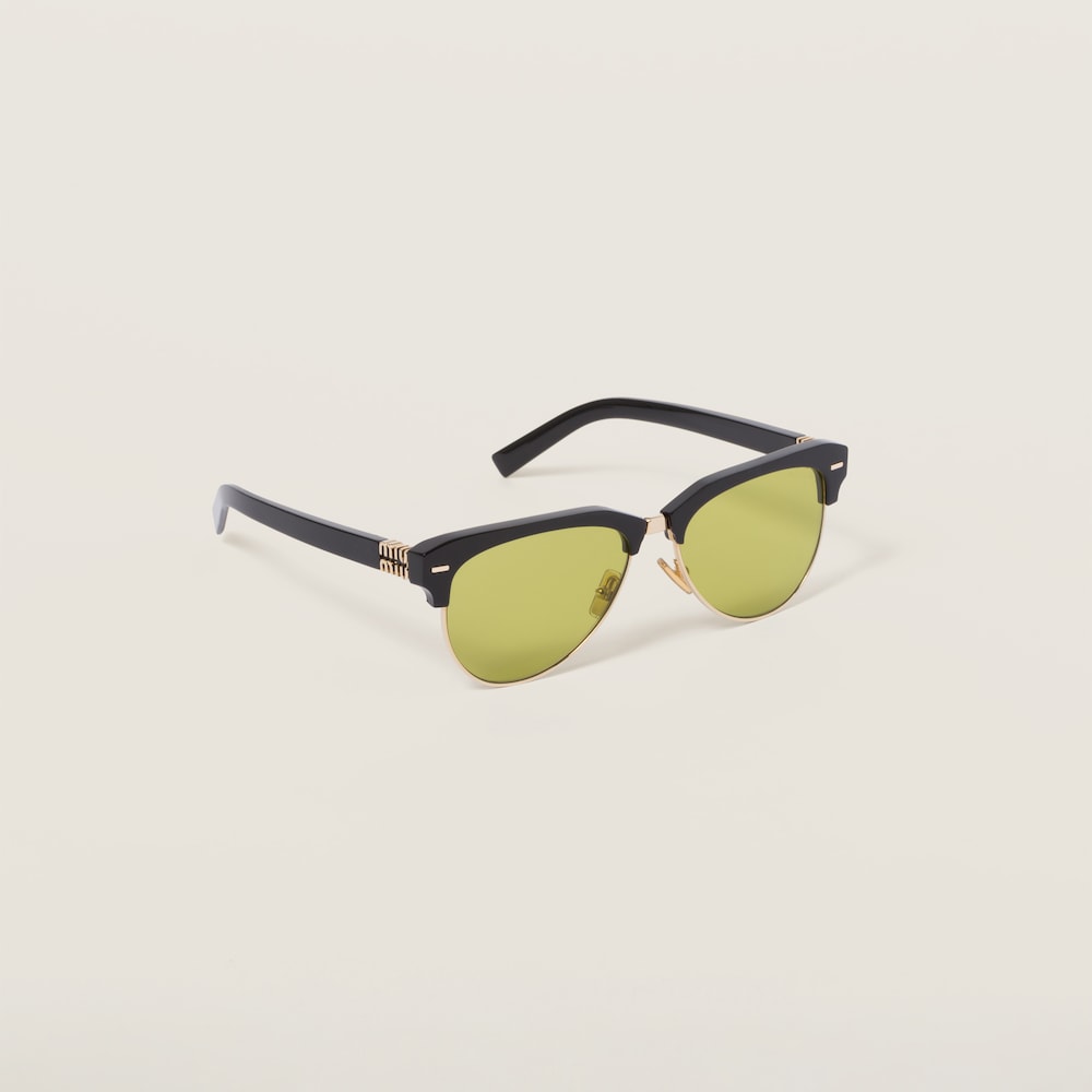Miu Miu Runway sunglasses