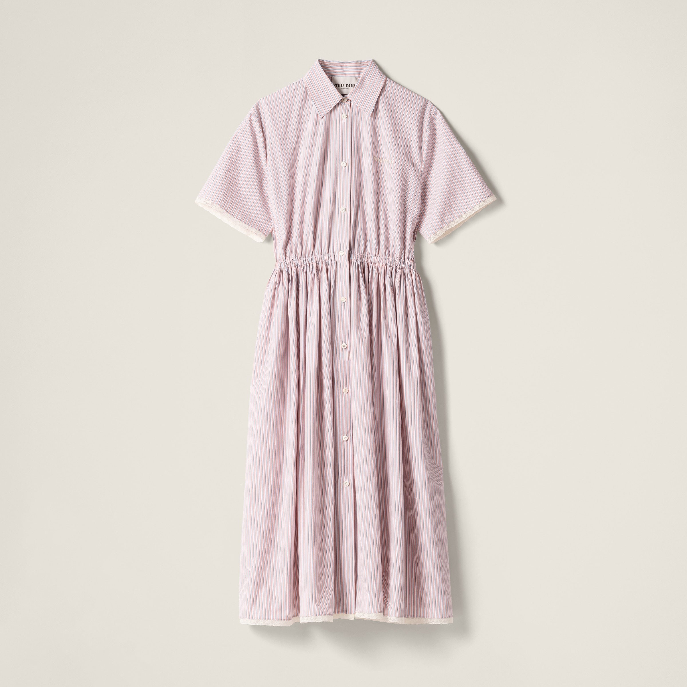 Cotton dress