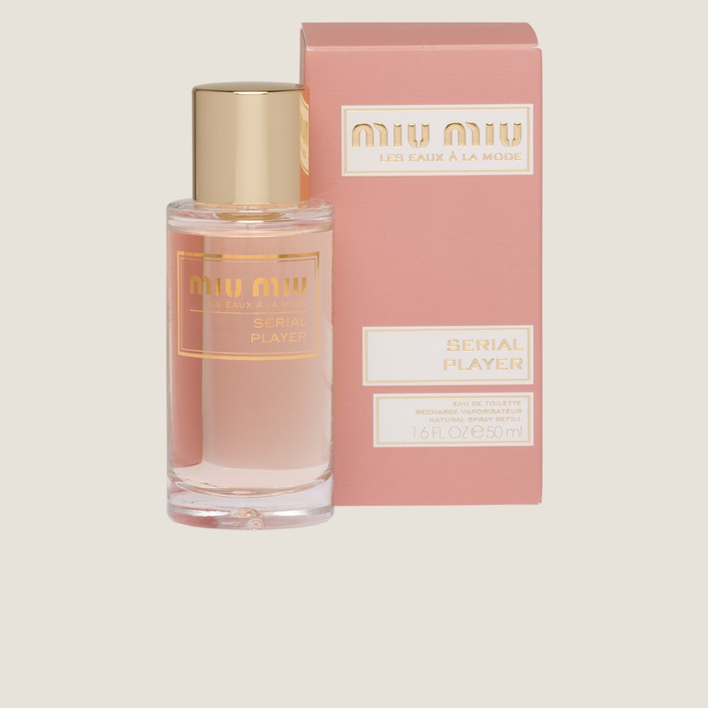 Serial Player Eau de Toilette 50ml
