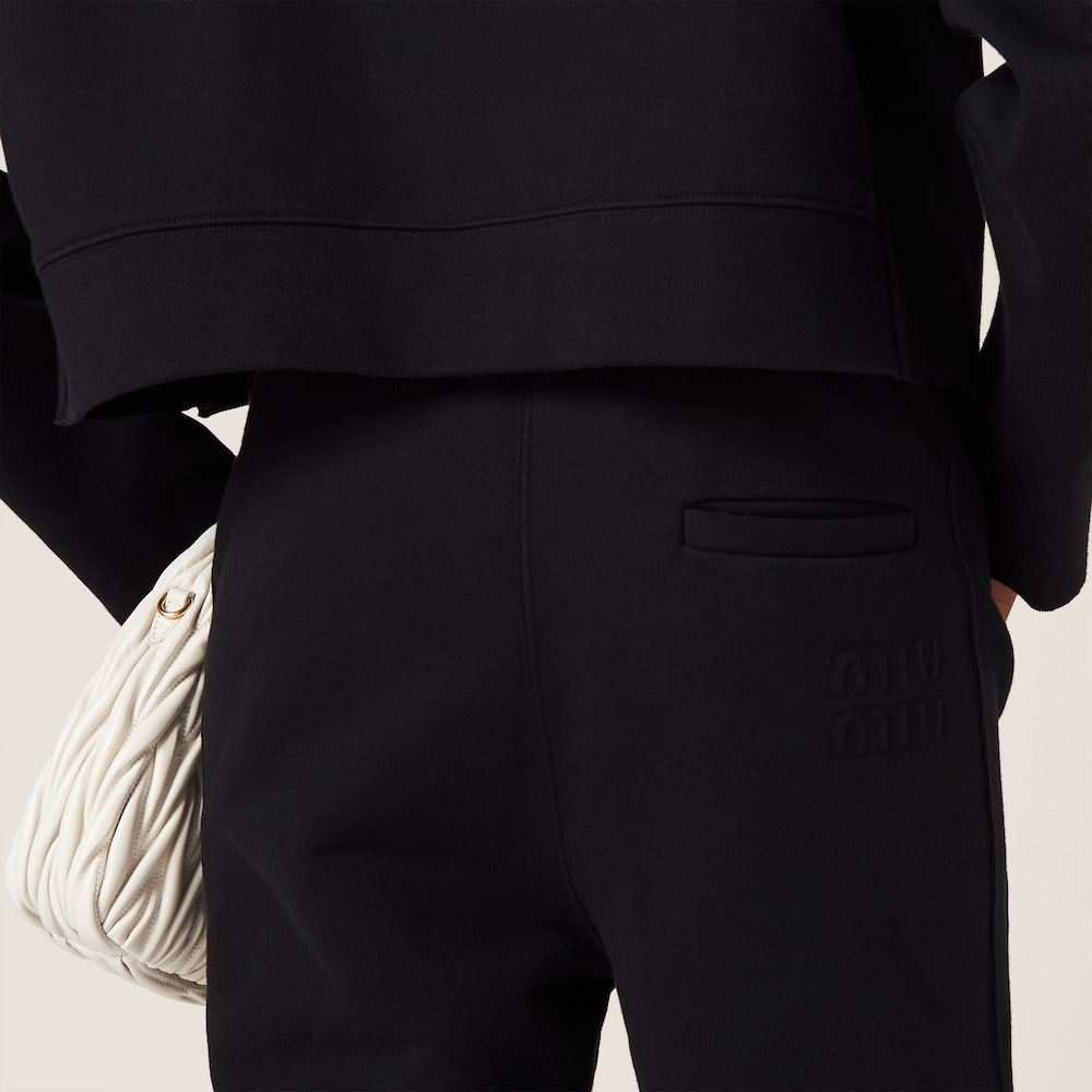 Cotton joggers