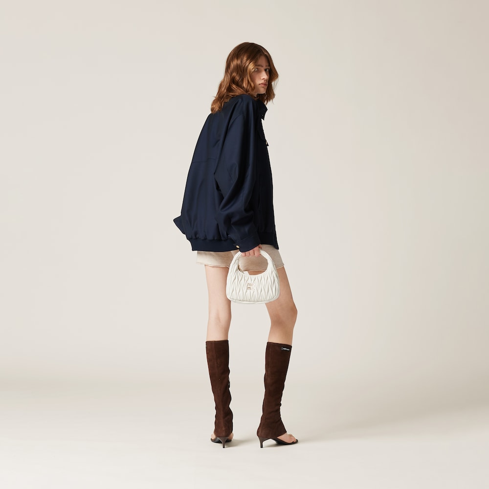 Batavia blouson jacket