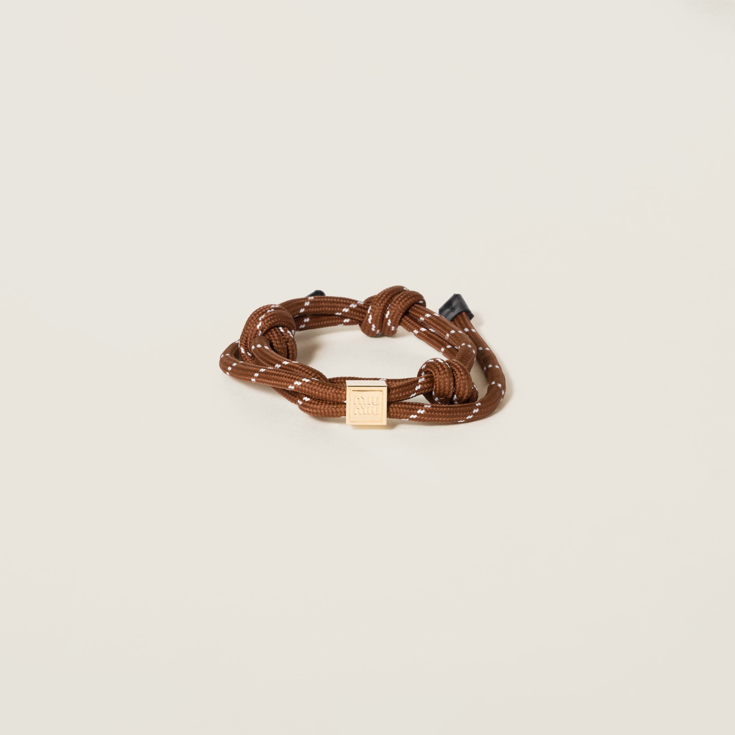 Cord bracelet