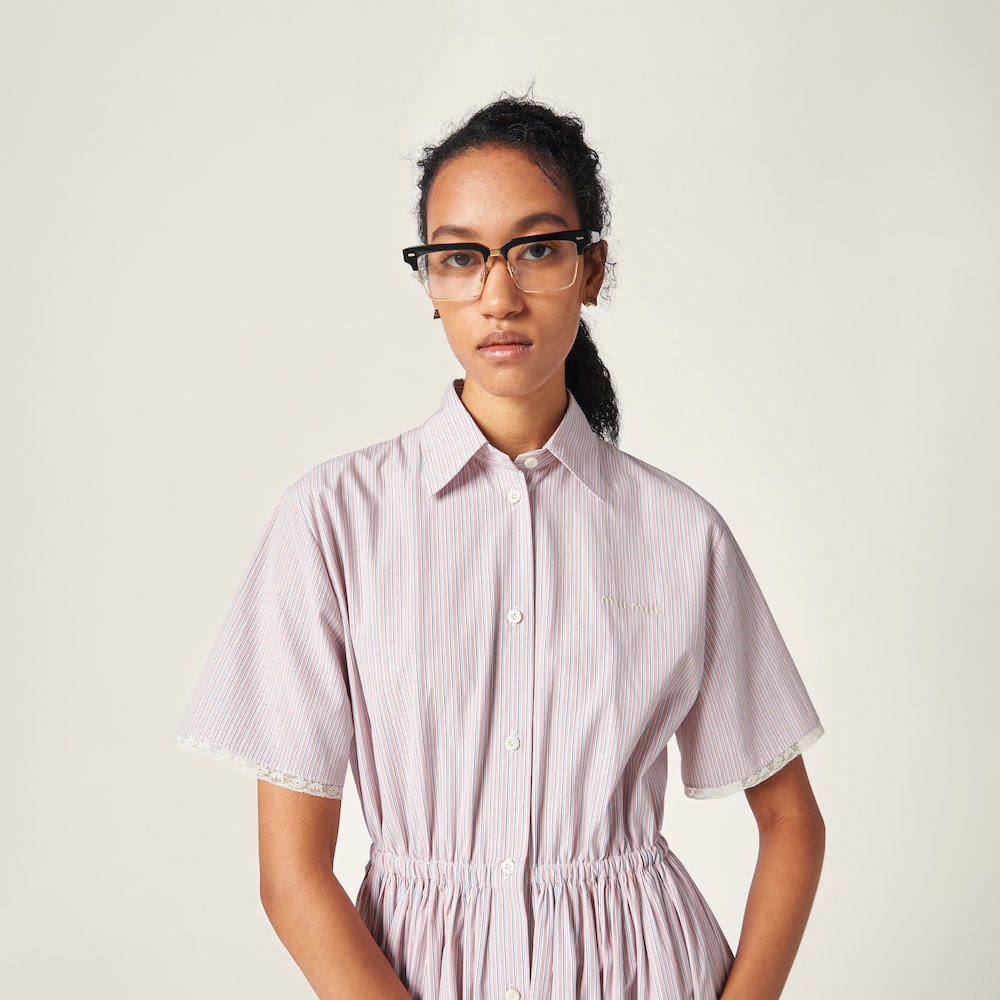 Cotton dress