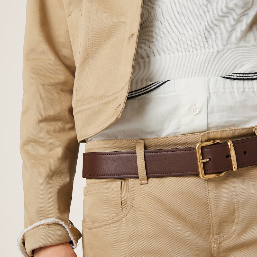 Chino pants