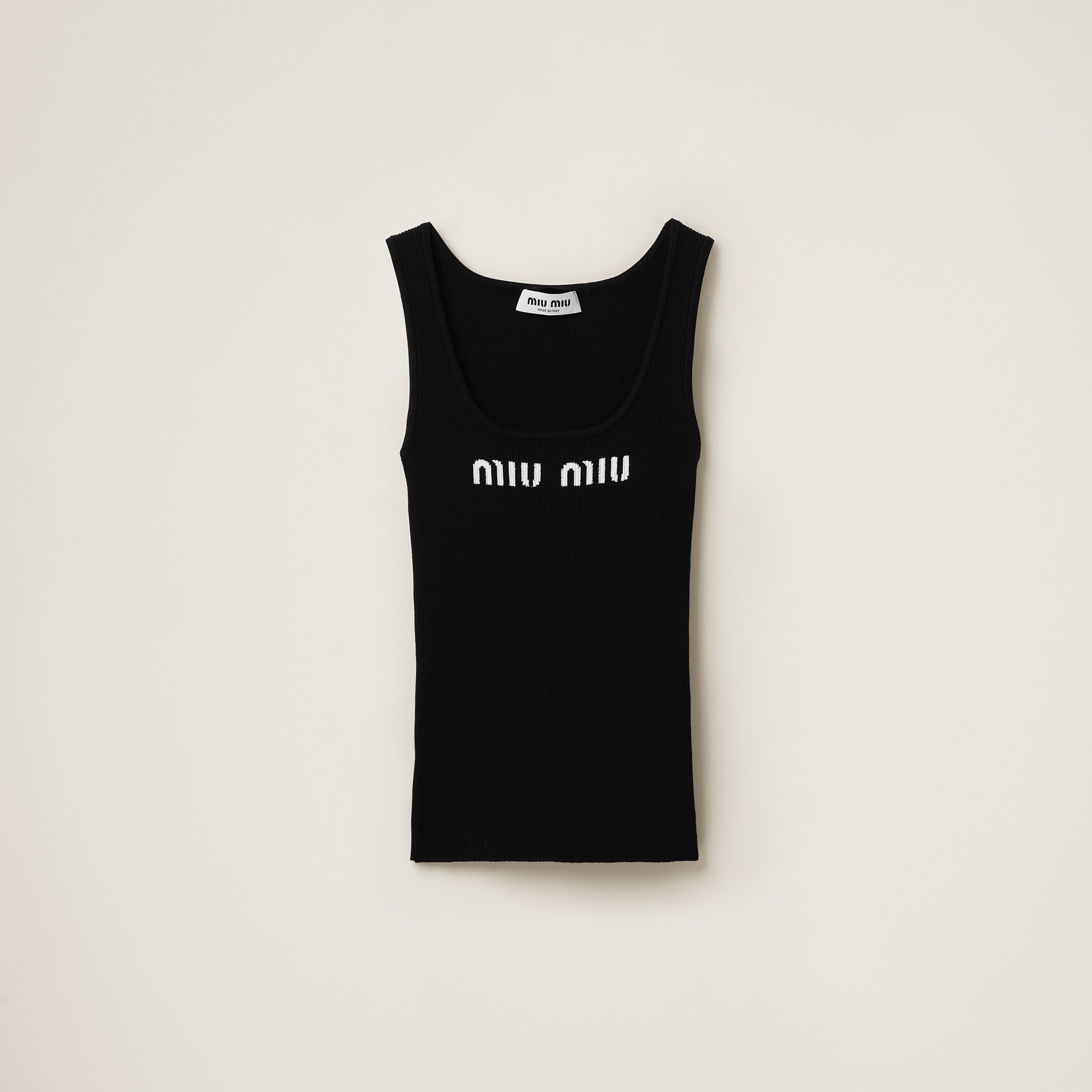 Viscose tank top
