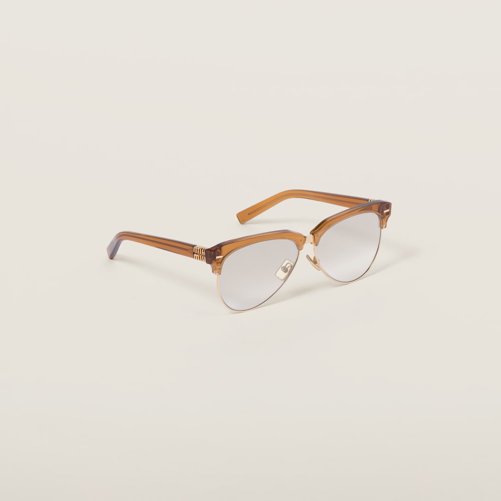 Miu Miu Runway sunglasses