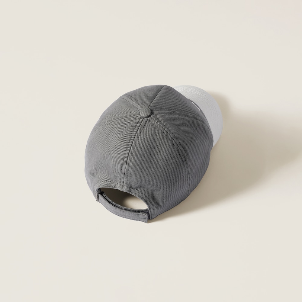 Drill baseball cap