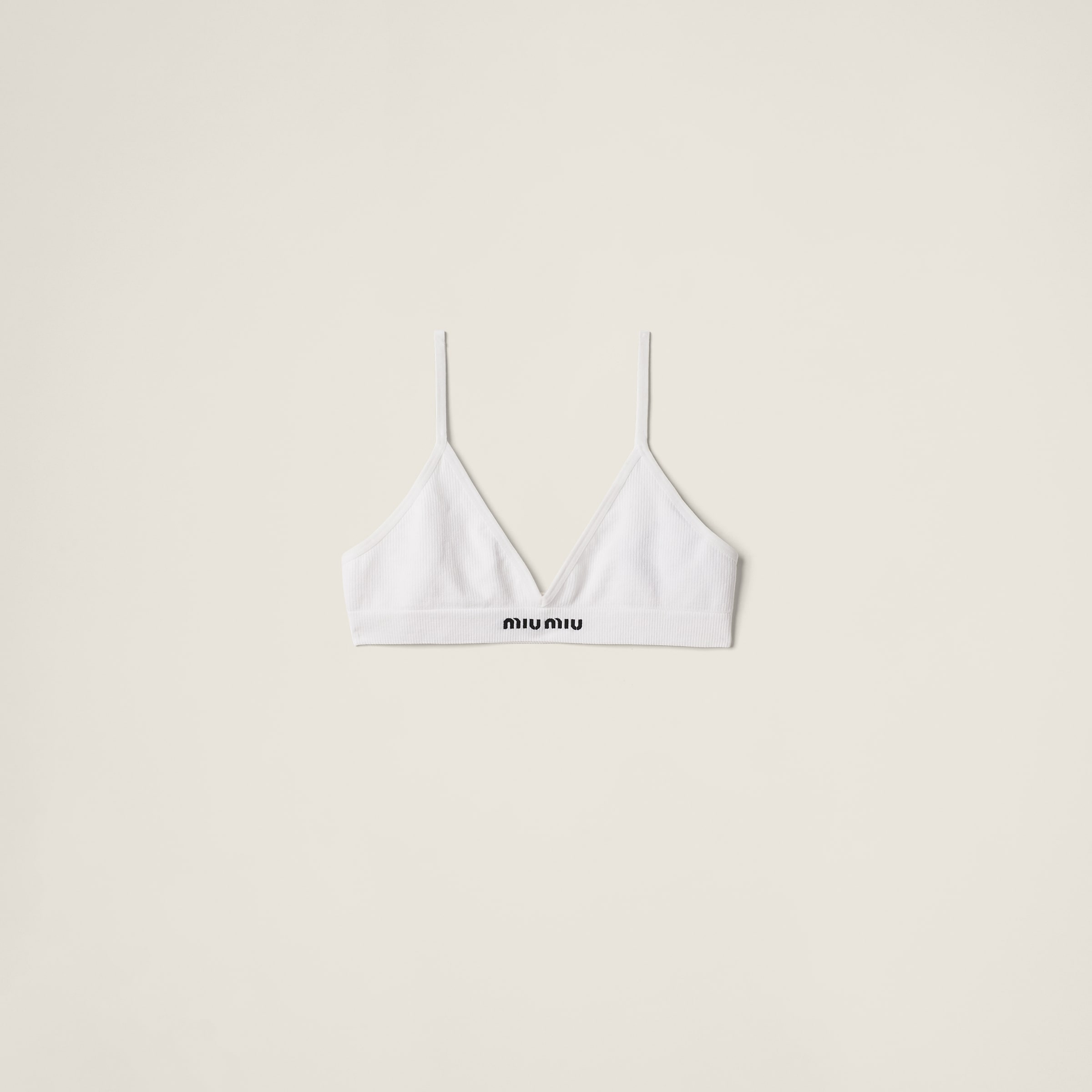 Seamless bra