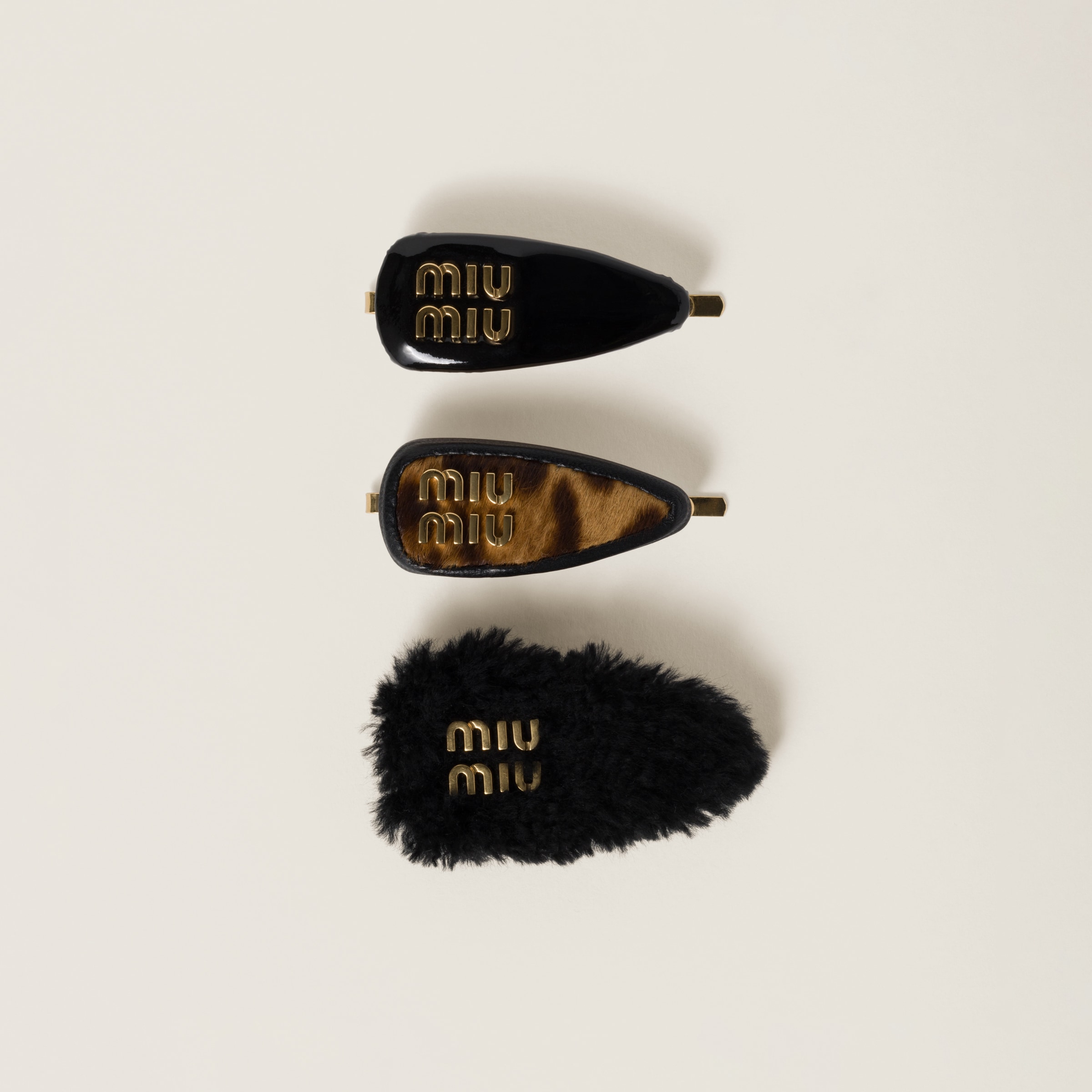 Hair clip set