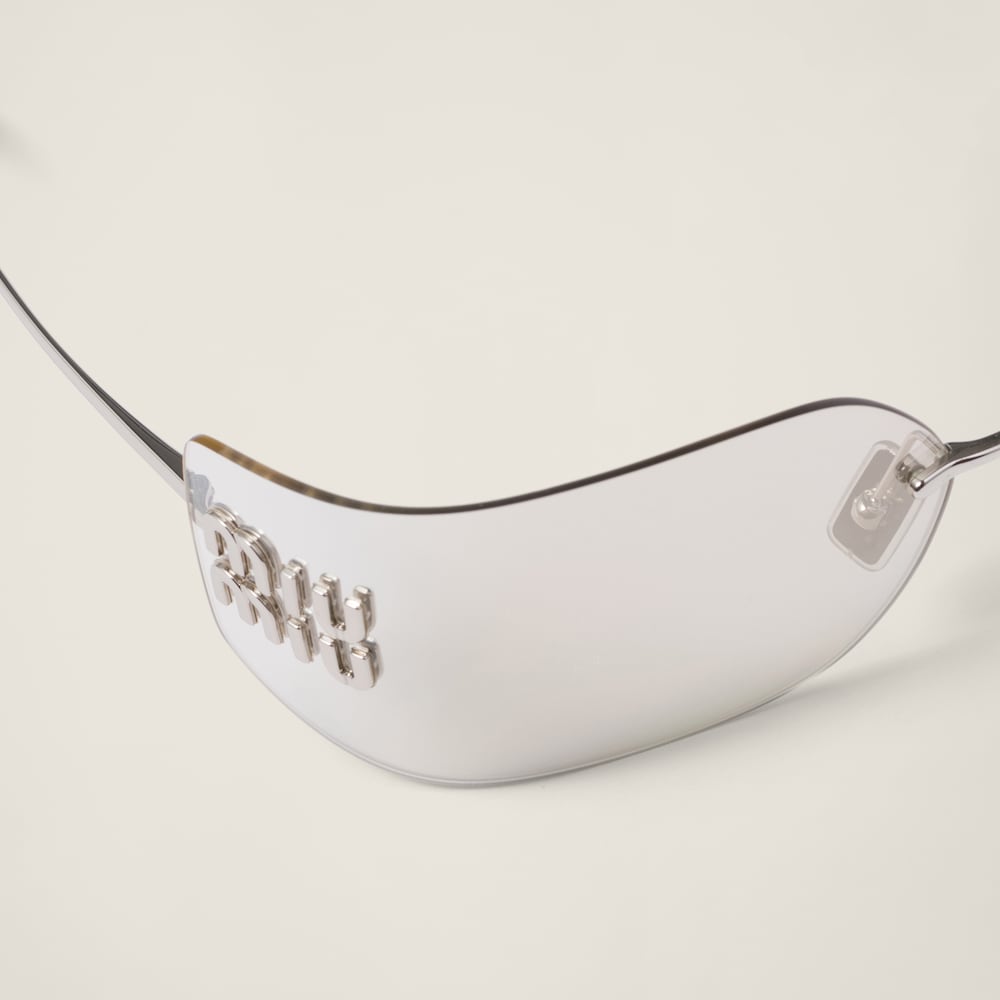 Miu Miu Runway sunglasses
