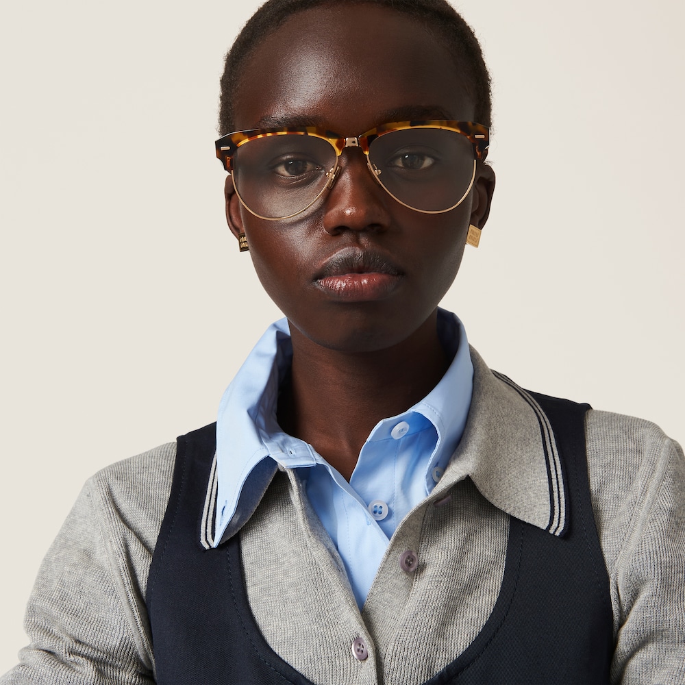 Miu Miu Runway sunglasses