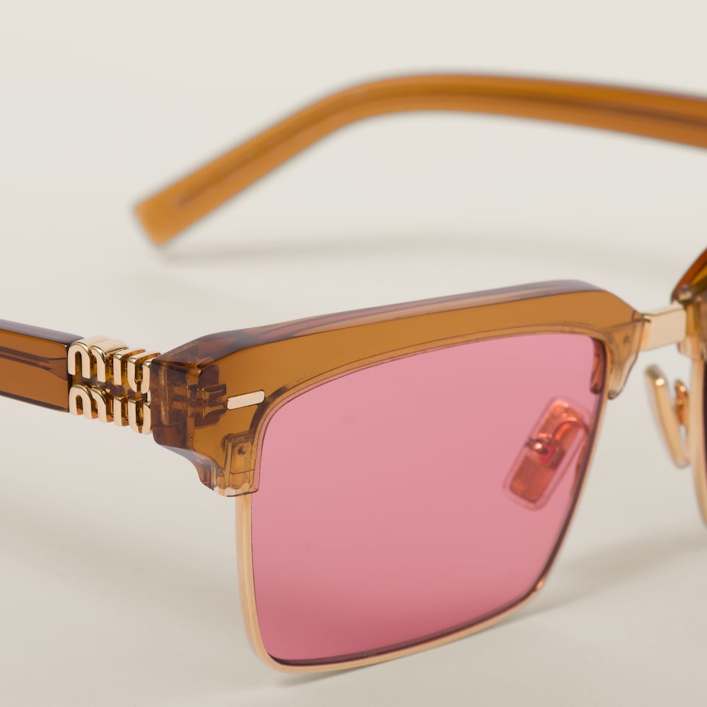 Miu Miu Runway sunglasses