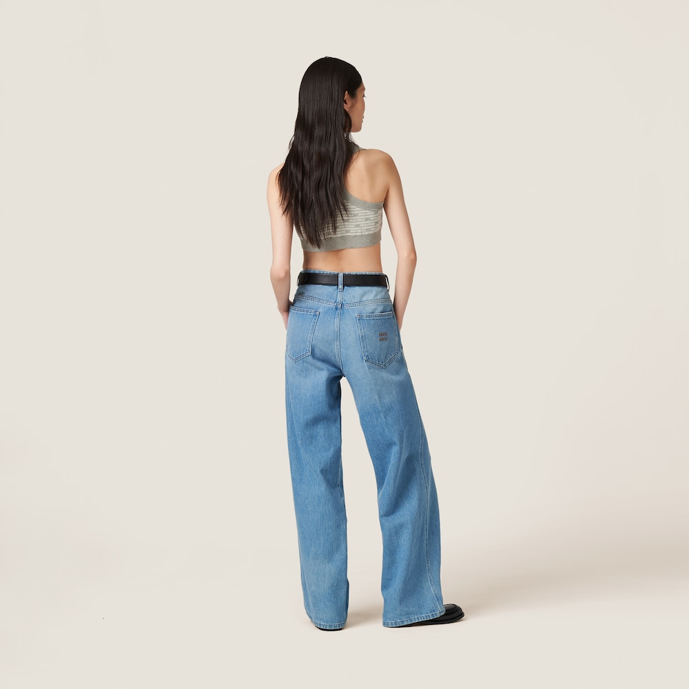 Denim jeans
