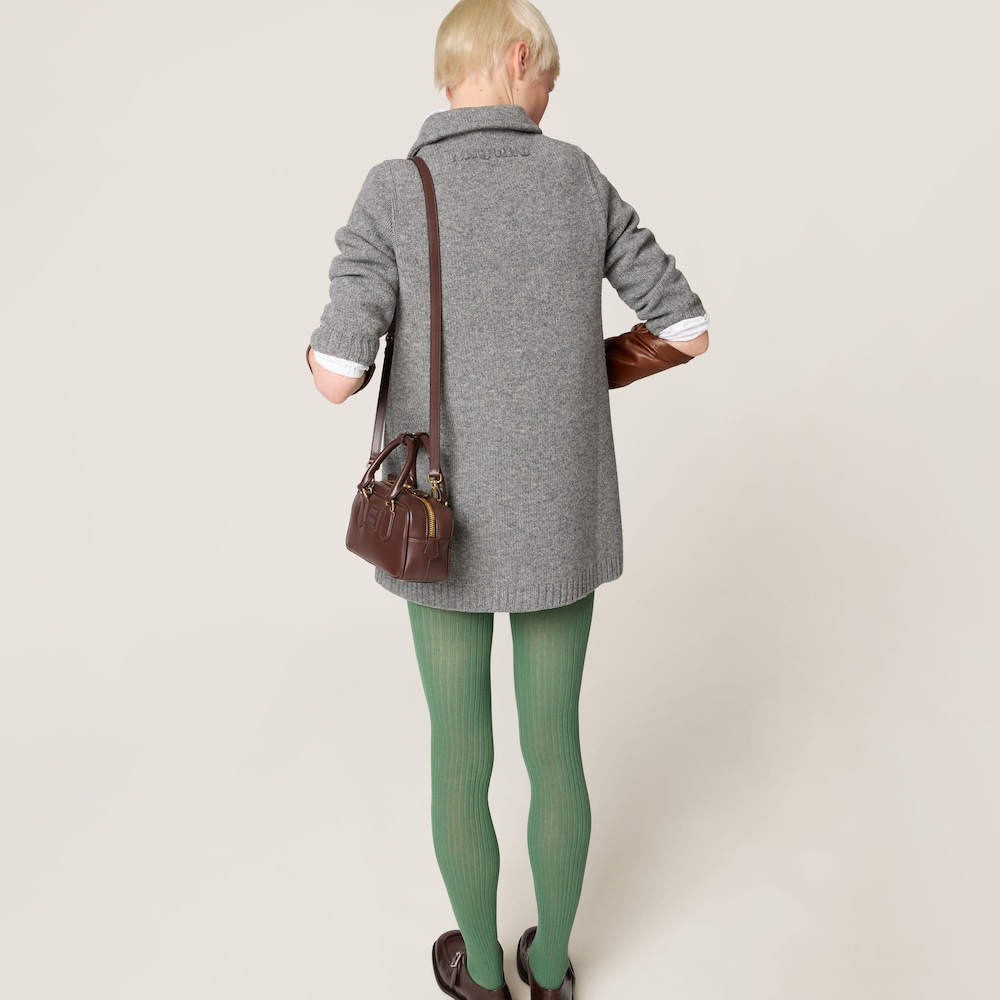 Arcadie leather bag