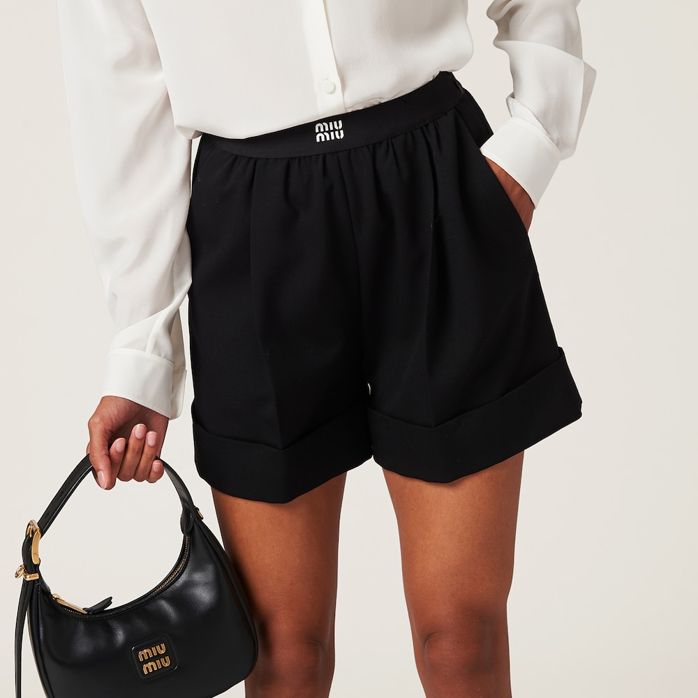 Grain de poudre Bermudas