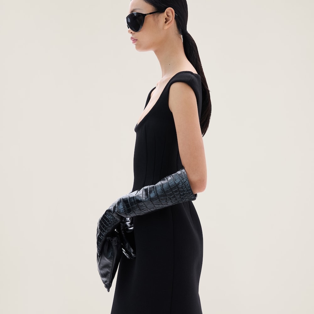 Natté dress