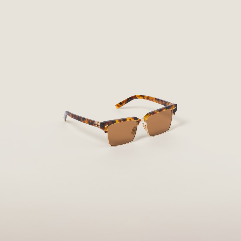 Miu Miu Runway sunglasses