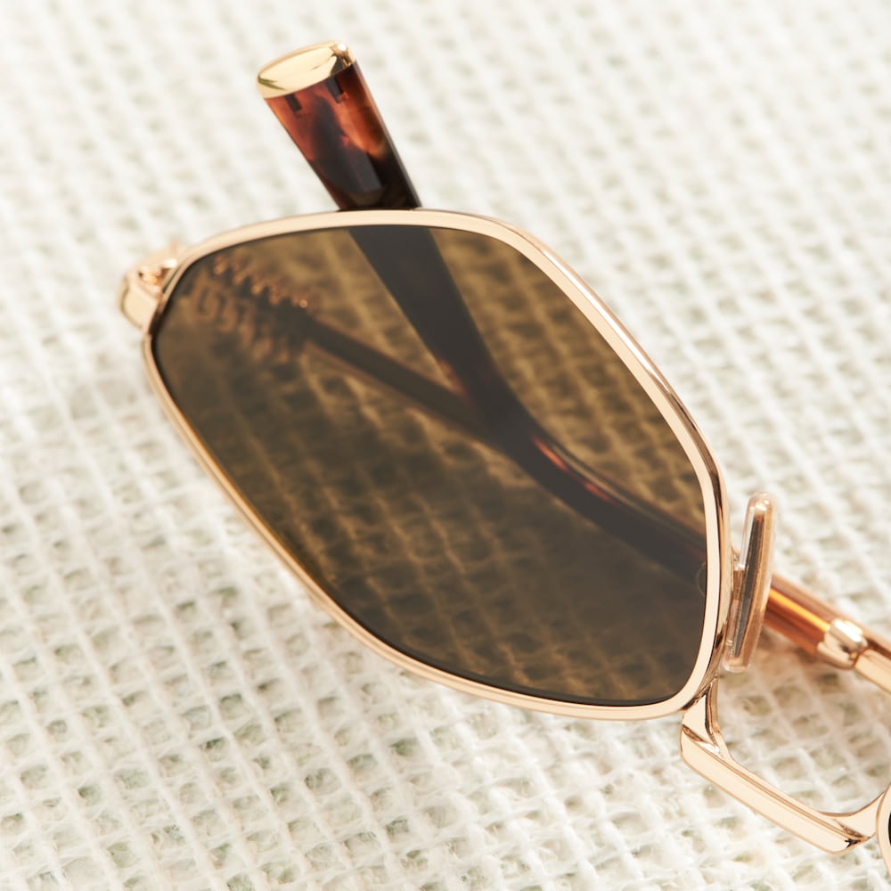 Miu Miu Logo sunglasses