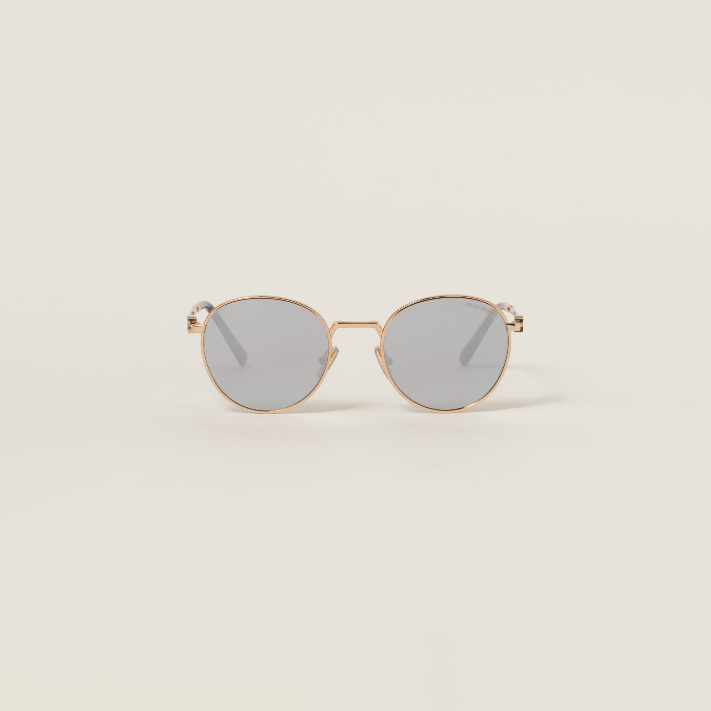 Miu Miu Logo sunglasses