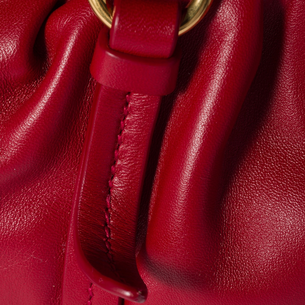 Joie nappa leather mini-bag