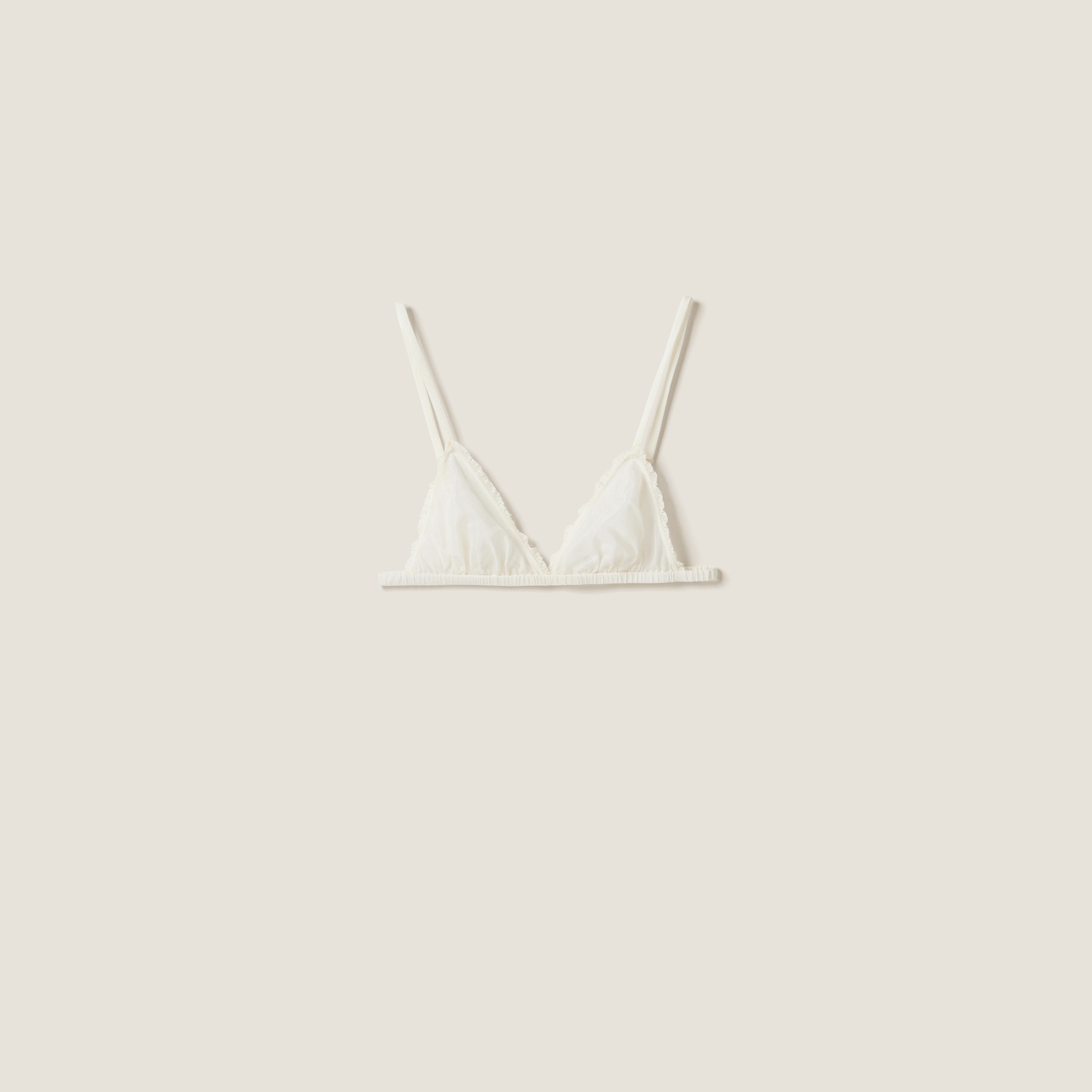 Muslin bra
