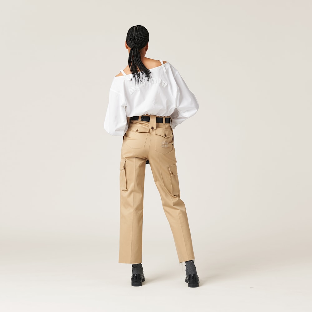 Chino pants