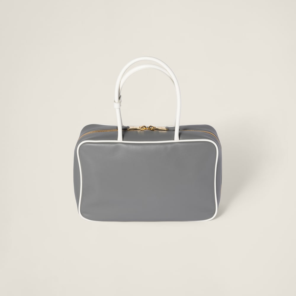 Beau leather bag