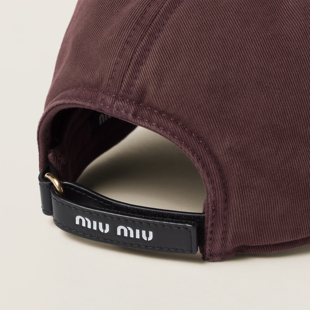 Drill baseball cap