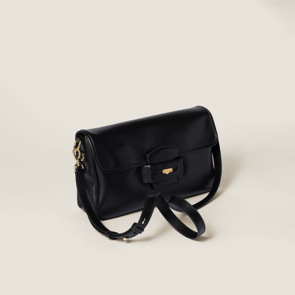 Penny leather bag