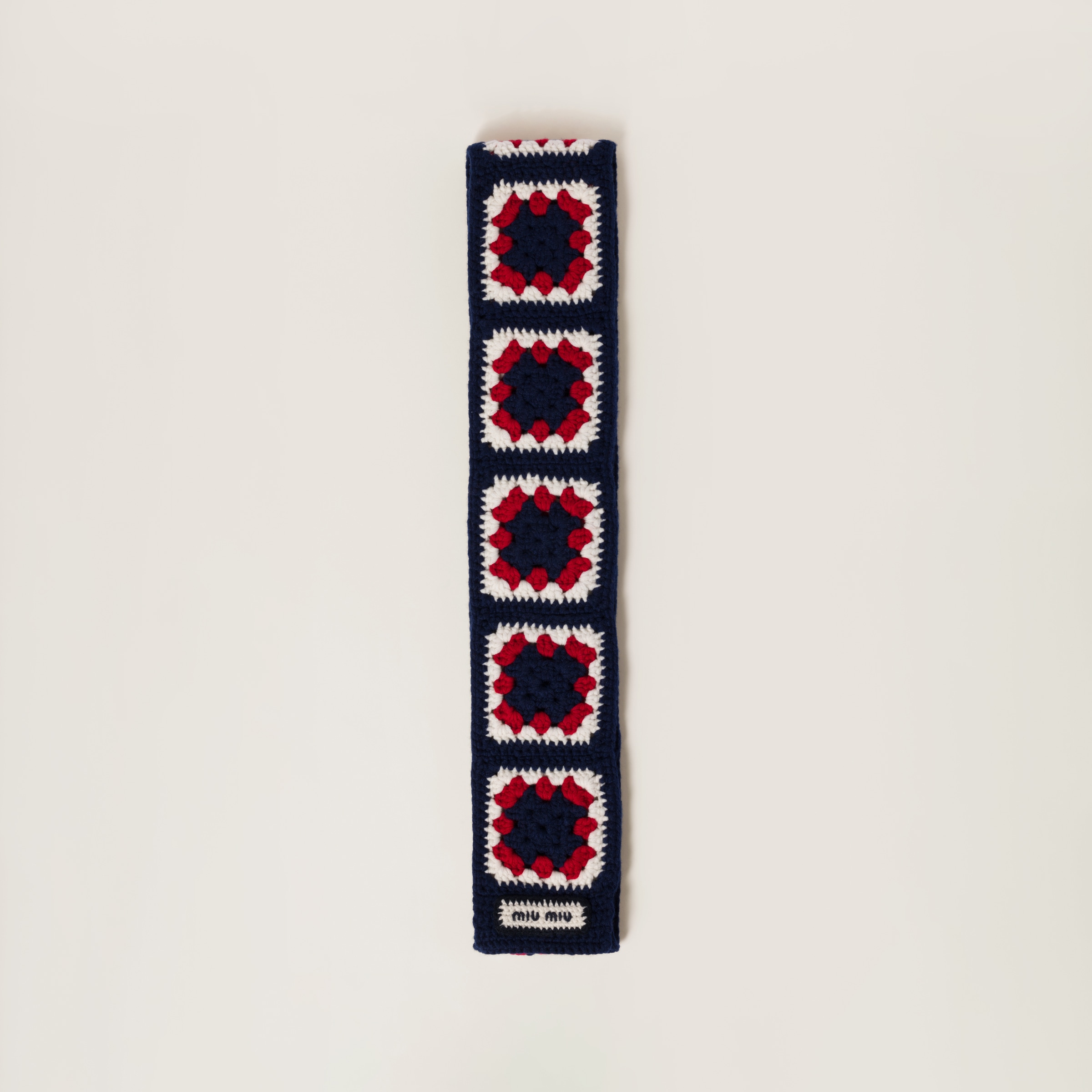 Cashmere scarf