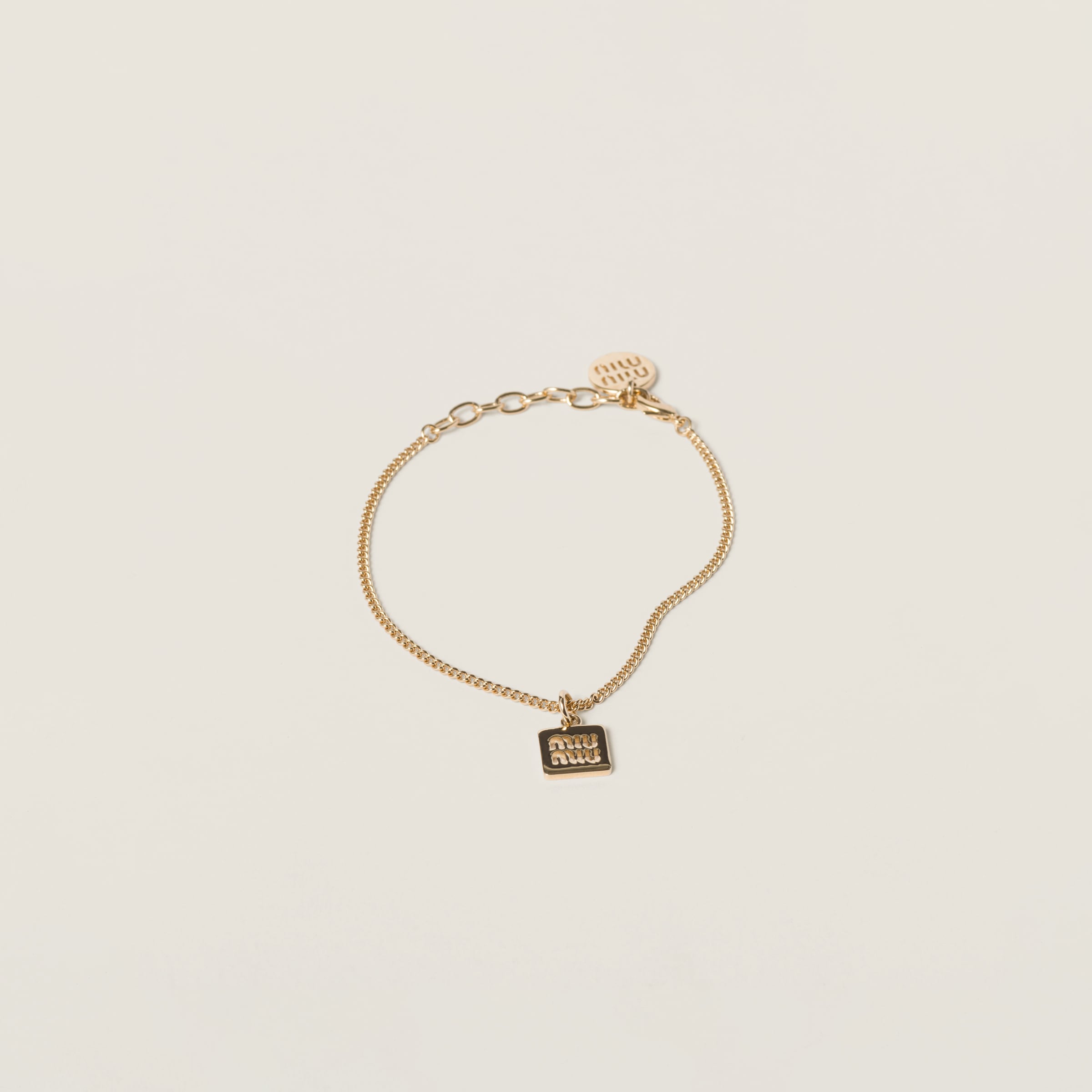 Metal bracelet
