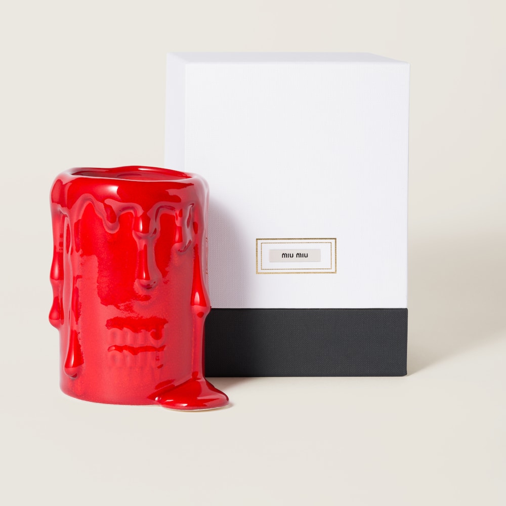Large Miu Candle