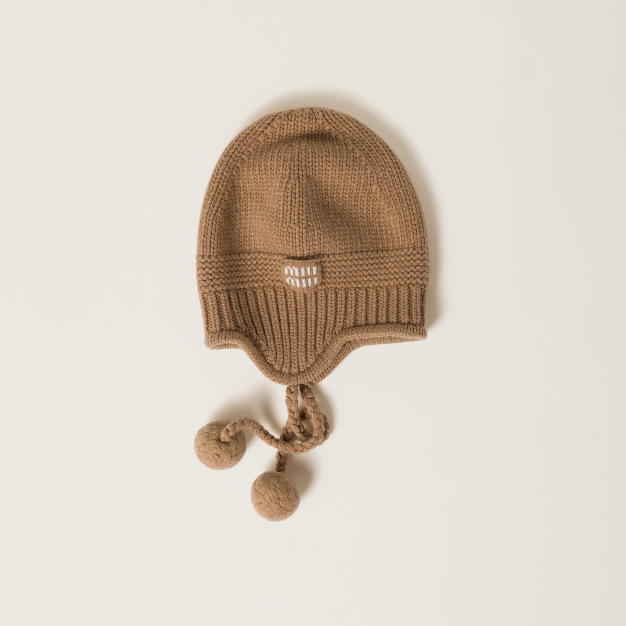 Cashmere hat