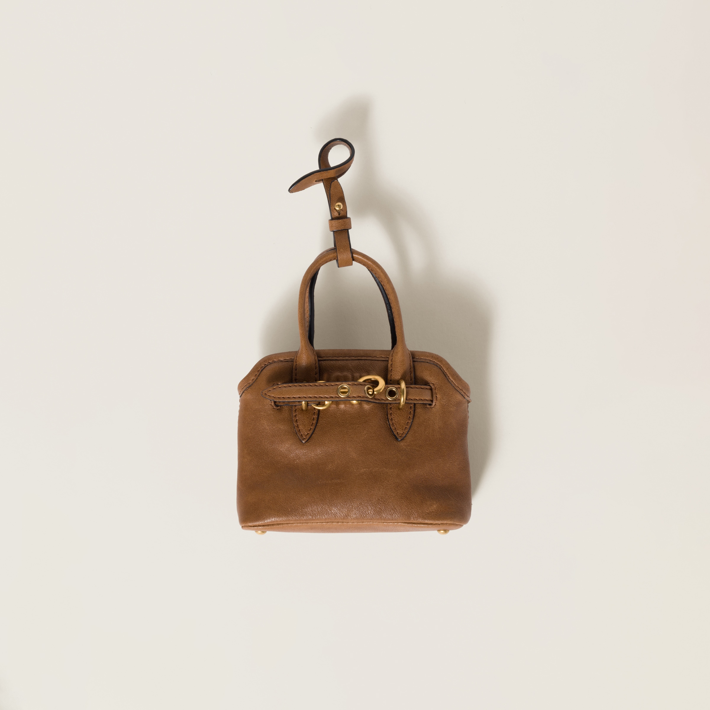 Leather trick
