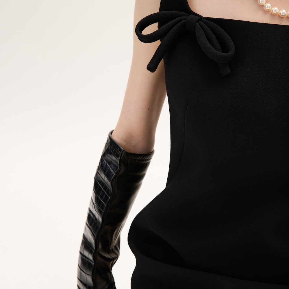 Natté dress