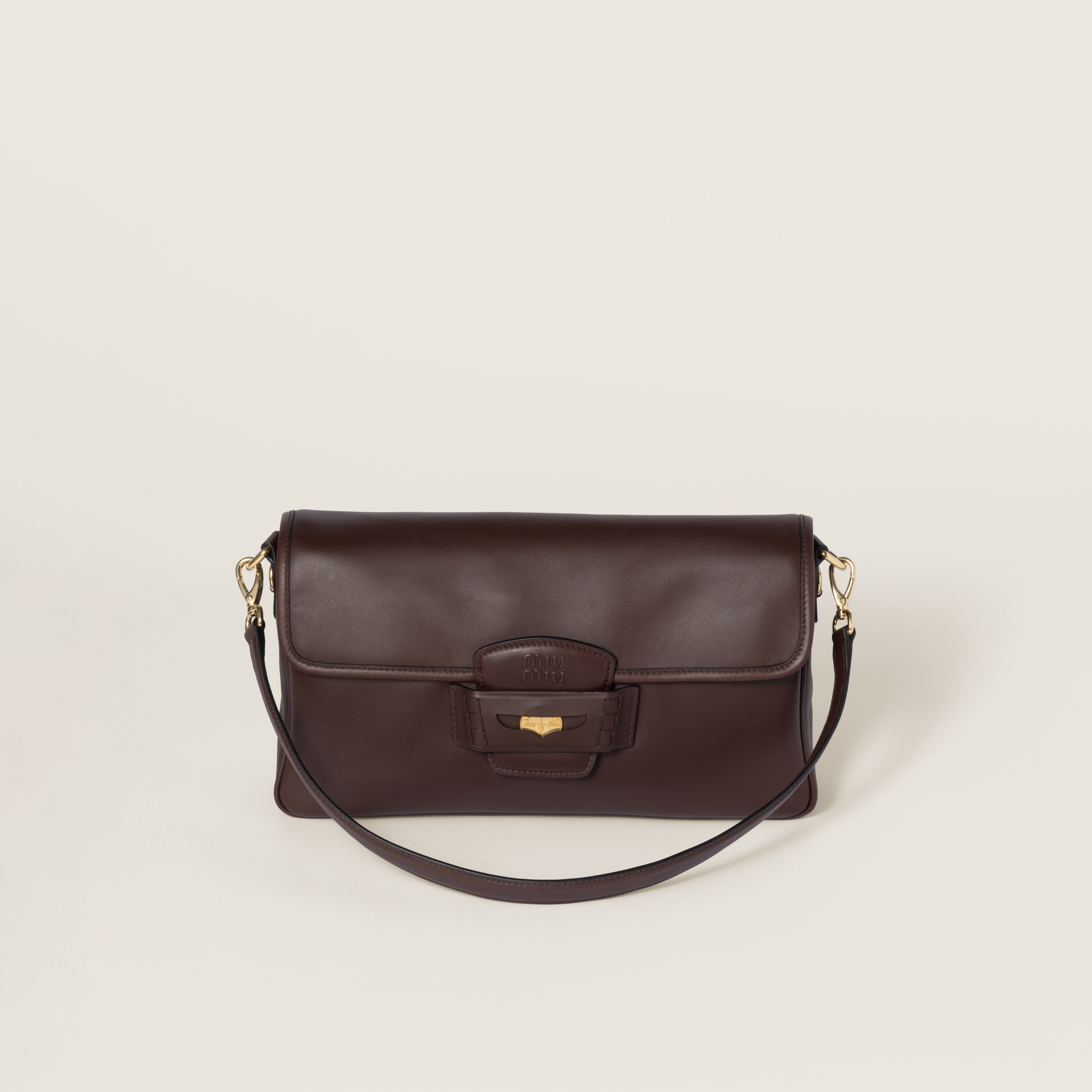 Penny leather bag