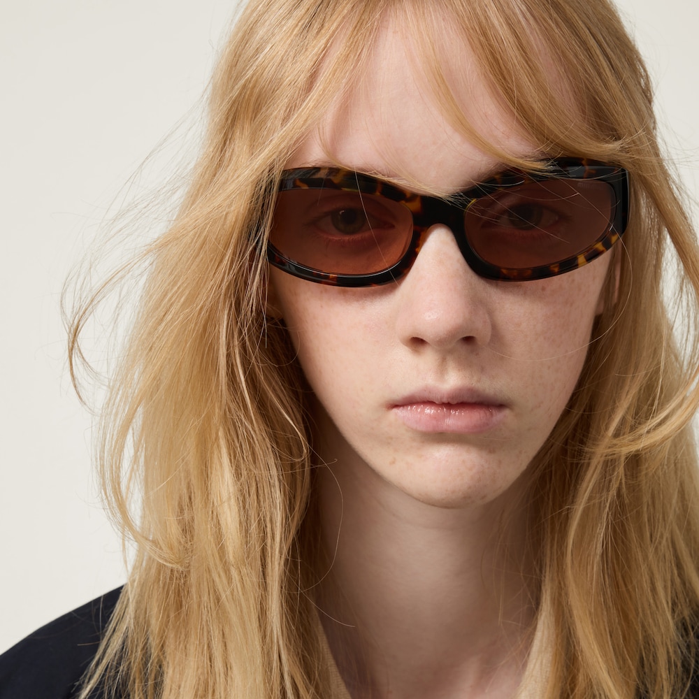 Miu Glimpse sunglasses