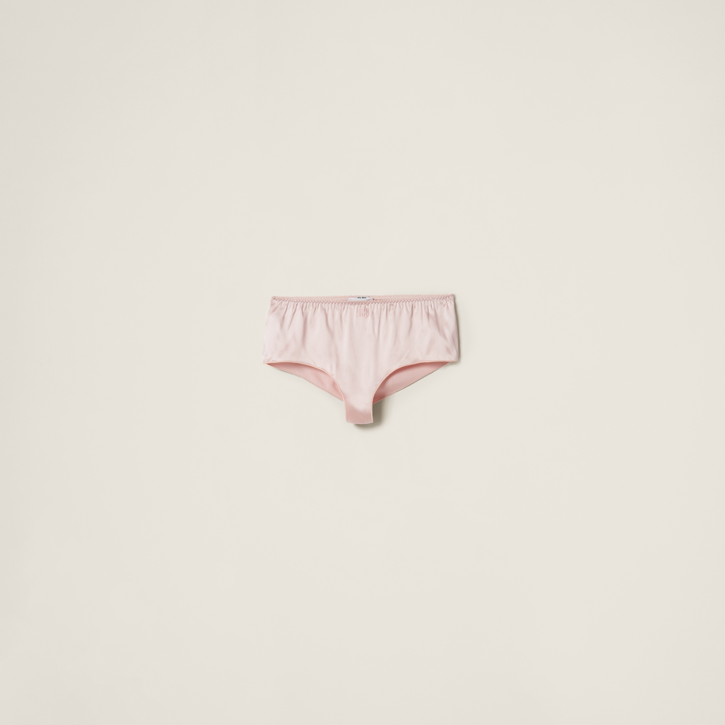 Satin panty