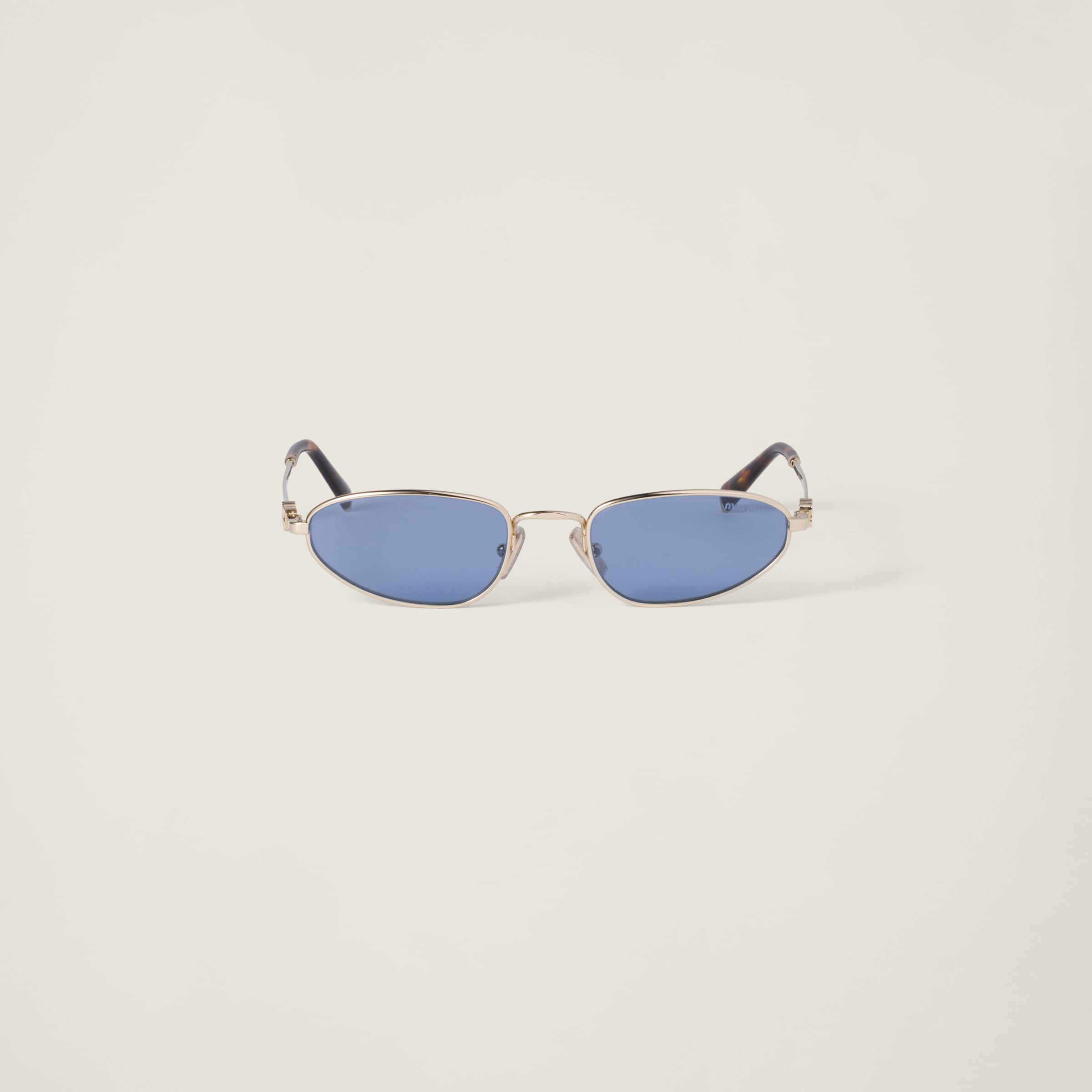 Miu Miu Logo sunglasses
