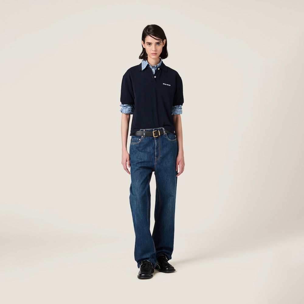 Denim jeans