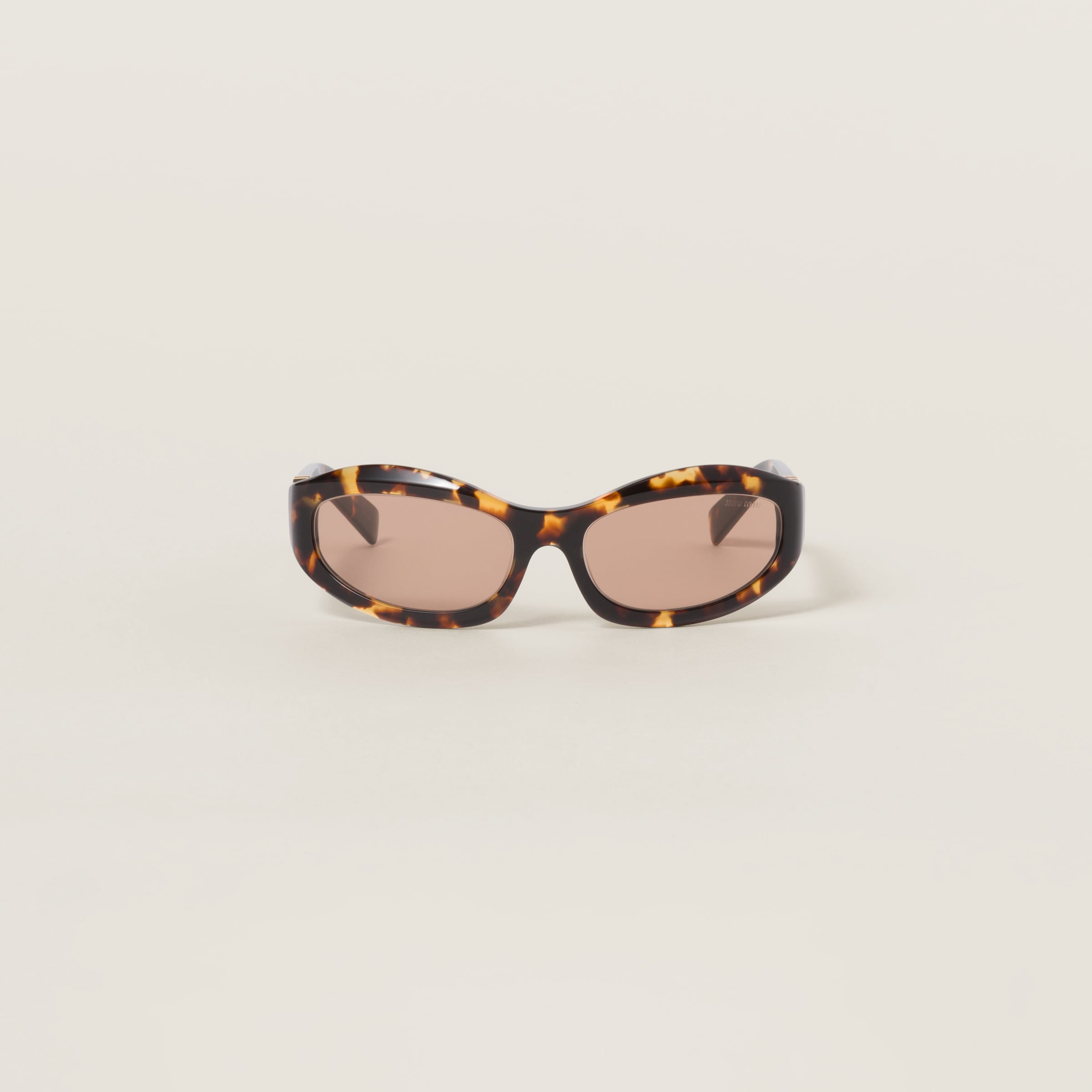 Miu Glimpse sunglasses