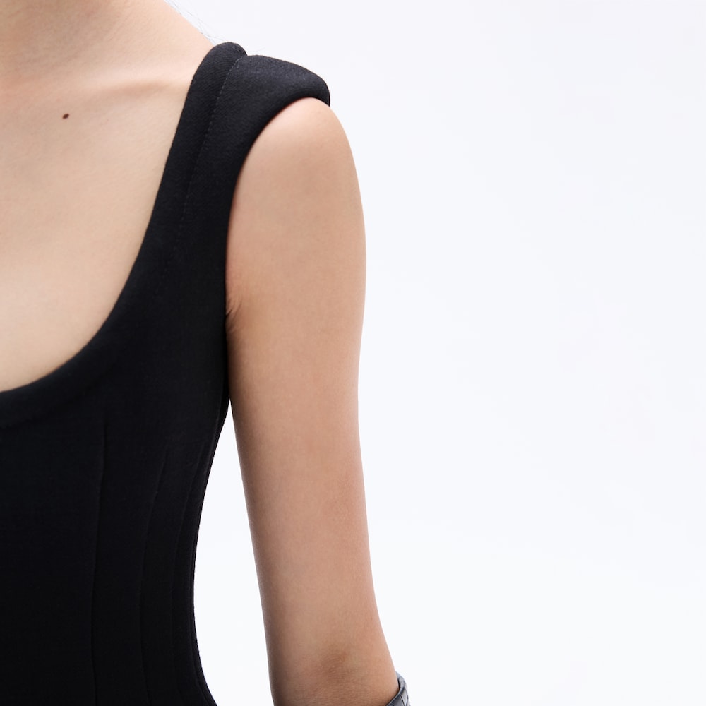 Natté dress