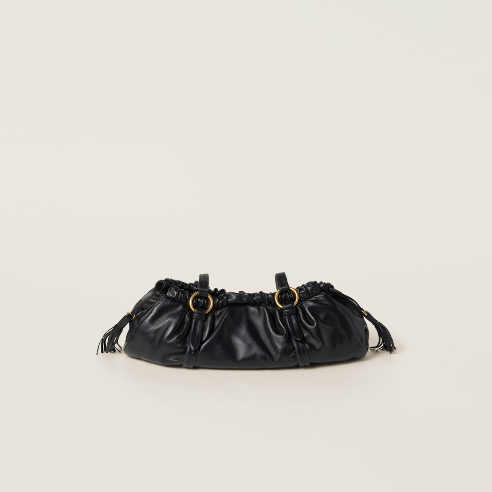 Joie nappa leather bag