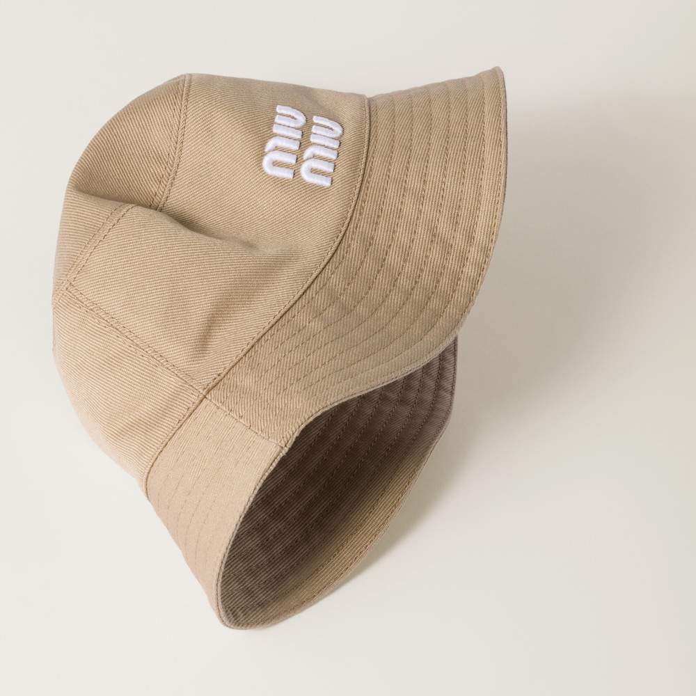 Drill bucket hat