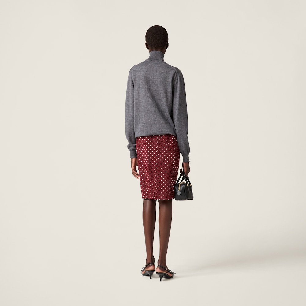 Wool sweater